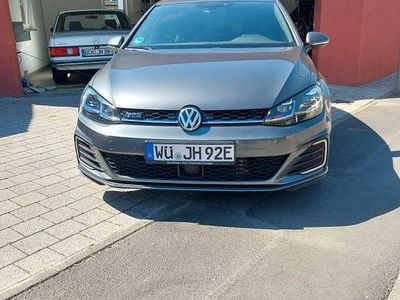 Gebraucht VW Golf VII GTE 277 PS (203 kW) 2020 Grau Limousine