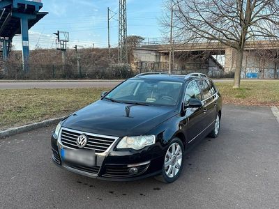 Gebraucht VW Passat Individual 170 PS (125 kW) 2010 Schwarz Kombi