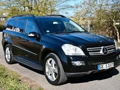 Gebraucht Mercedes GL420 306 PS (225 kW) 2006 Schwarz SUV