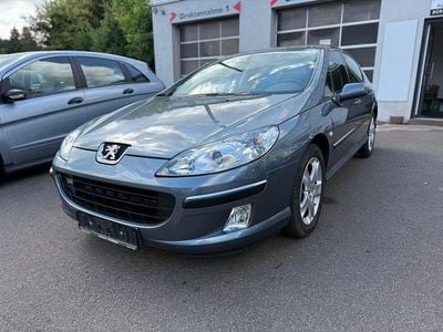 Peugeot 407