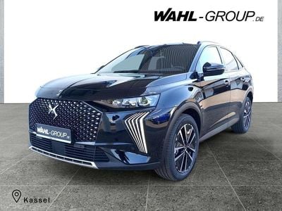 DS Automobiles DS7 Crossback