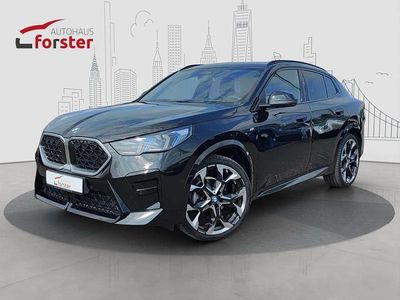 Usata BMW X2 M Sport 150 CV (110 kW) 2024 Nero SUV