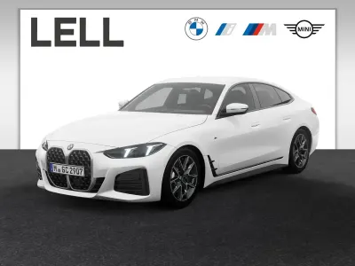 Neu BMW 420 Gran Coupé Shadowline 184 PS (135 kW) 2026 Weiß Coupé
