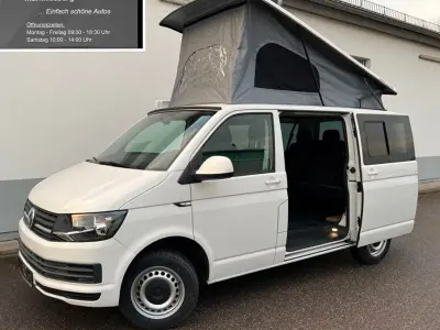 Brugt VW California Beach 150 HK (110 kW) 2020 Hvid Van