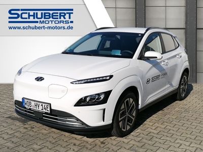 gebraucht Hyundai Kona Elektro Trend LED Kamera Sitzhzg Apple CarPlay