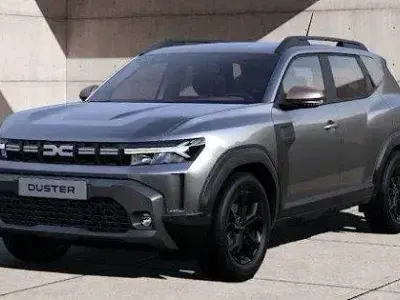 Neu Dacia Duster Extreme 122 PS (89 kW) 2026 Grau SUV