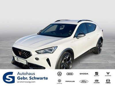 Gebraucht Cupra Formentor VZ 245 PS (180 kW) 2023 Weiß SUV