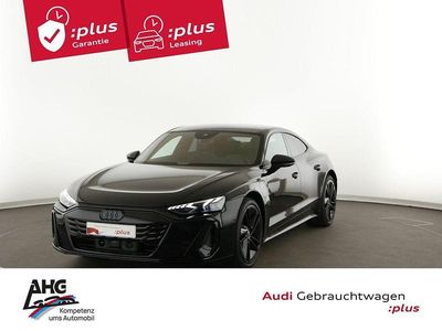 Gebraucht Audi e-tron GT quattro Sport 369 kW (503 PS) 2026 Mythosschwarz metallic Limousine