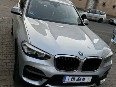 Usata BMW X3 Luxury Line 190 CV (139 kW) 2018 SUV