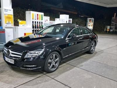 Mercedes CLS350