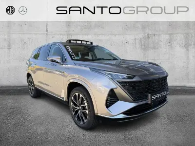 Gebraucht MG MGS9 299 PS (219 kW) 2026 Grau SUV