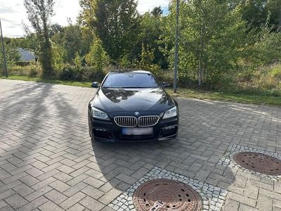 Usado BMW 650 Performance 449 HP (330 kW) 2014 Preto Coupé