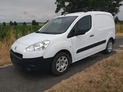 Gebraucht Peugeot Partner