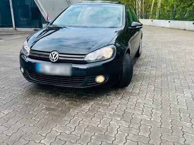 gebraucht VW Golf VI 