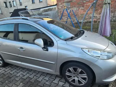 Gebraucht Peugeot 207