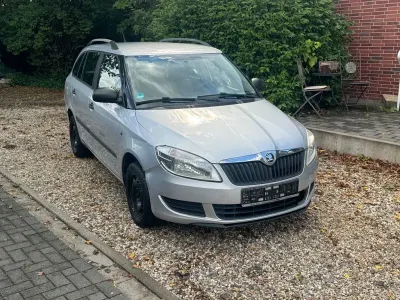 Gebraucht Skoda Fabia