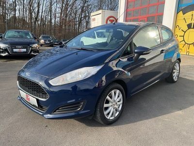 gebraucht Ford Fiesta Trend 1.3 Klima Alu.Sitzheizung Euro 6