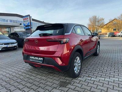 Gebraucht Opel Mokka-e Edition 100 kW (136 PS) 2022 Rot SUV