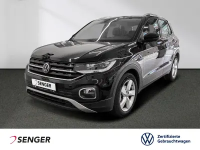 Gebraucht VW T-Cross Style 110 PS (80 kW) 2022 SUV