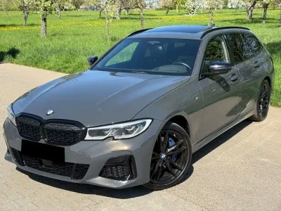 Gebraucht BMW M340 M Sport 374 PS (275 kW) 2021 Other Kombi