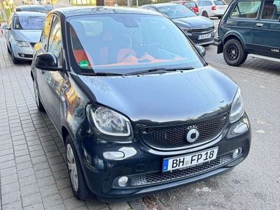 Smart ForFour