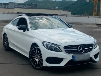 Gebraucht Mercedes C200