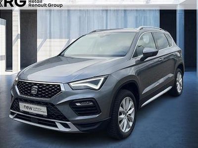 Begagnad Seat Ateca Xperience 150 HK (110 kW) 2024 Grå SUV