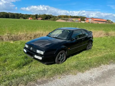 Gebraucht VW Corrado 190 PS (139 kW) 1994 Blau Coupé