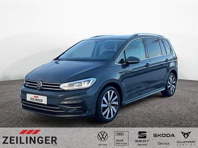 Grau Gebraucht 2025 VW Touran Highline Van / Kleinbus | 37.711 € (Fairer Preis)
