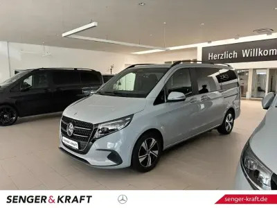 Gebraucht Mercedes V250 Style 190 PS (139 kW) 2025 Grau Van / Kleinbus