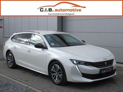 Gebraucht Peugeot 508 SW Allure 224 PS (164 kW) 2022 Weiß Kombi