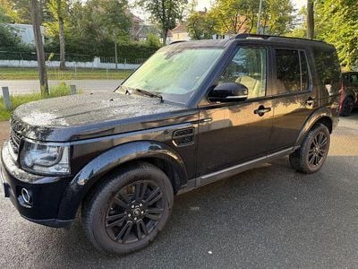 Land Rover Discovery 4