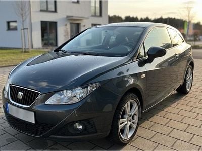 Grau Gebraucht 2009 Seat Ibiza Kleinwagen | 2.400 € (Guter Preis)