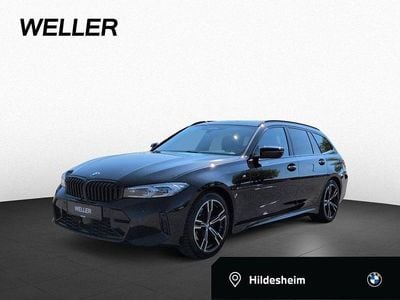 Usata BMW 320 M Sport 184 CV (135 kW) 2023 Nero Berlina