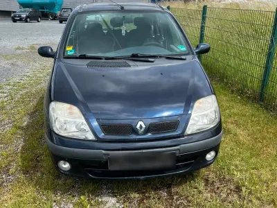 Gebraucht Renault Scénic