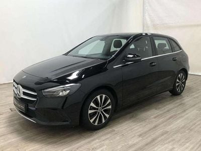 Usata Mercedes B200 Style 163 CV (119 kW) 2021 Nero Monovolume