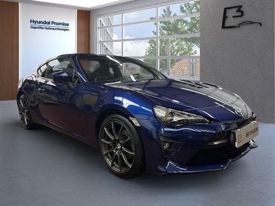 Blau Gebraucht 2020 Toyota GT86 Basis Coupé | 31.490 €