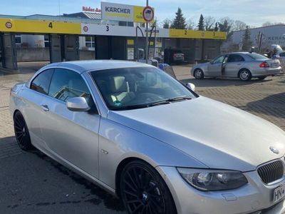 gebraucht BMW 335 Cabriolet i E93