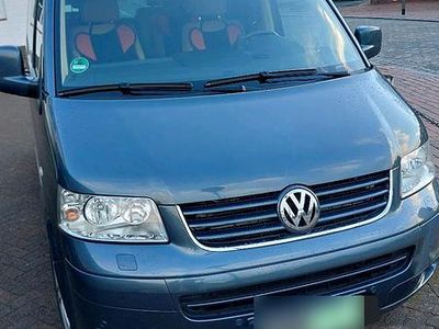 Usata VW T5 Highline 174 CV (127 kW) 2007 Grigio Furgone