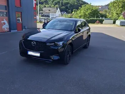 Gebraucht Mazda CX-60 Homura-Line 328 PS (241 kW) 2025 Schwarz SUV