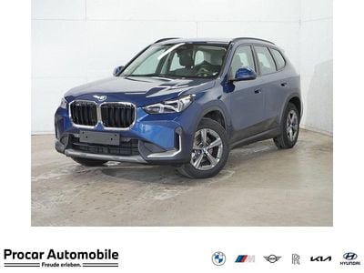 Gebraucht BMW X1 Shadowline 163 PS (119 kW) 2025 Blau SUV