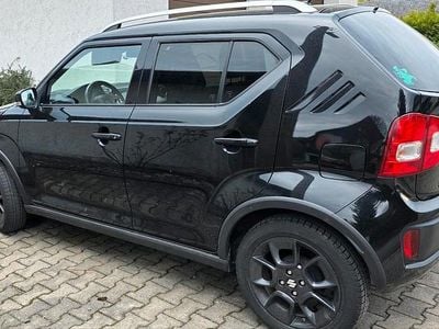 Second-hand Suzuki Ignis 90 CP (66 kW) 2020 Negru SUV