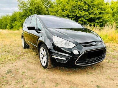 gebraucht Ford S-MAX 2.2 TDCI Titanium Sport Automatik