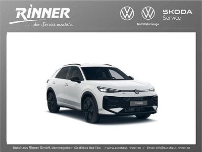 Neu VW T-Roc Sport 150 PS (110 kW) 2026 Weiß SUV