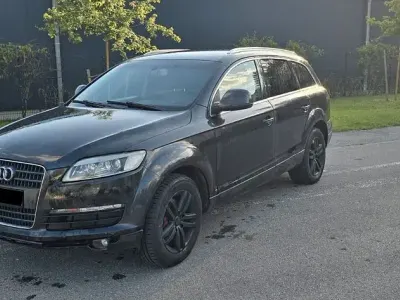 Gebraucht Audi Q7