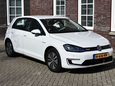 VW e-Golf