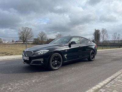 Gebraucht BMW 320 Gran Turismo Luxury Line 184 PS (135 kW) 2013 Grau Limousine