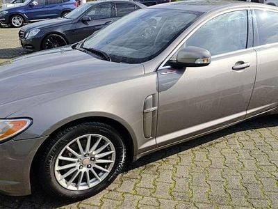 Second-hand Jaguar XF Luxury 207 CP (152 kW) 2009 Berlinǎ