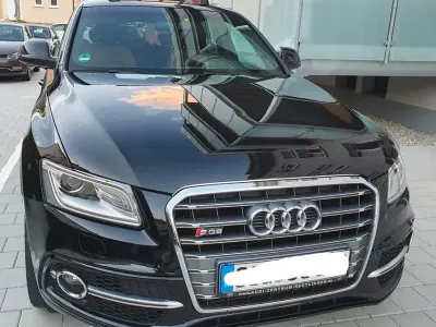 Gebraucht Audi SQ5 Sport 313 PS (230 kW) 2014 Schwarz SUV