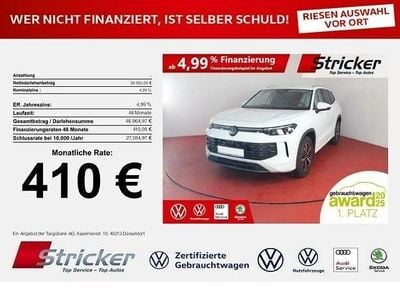 VW Tayron